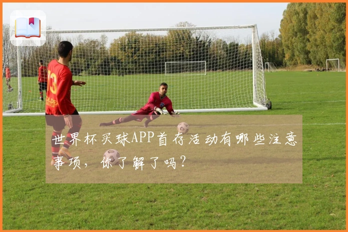 世界杯买球APP首存活动有哪些注意事项，你了解了吗？