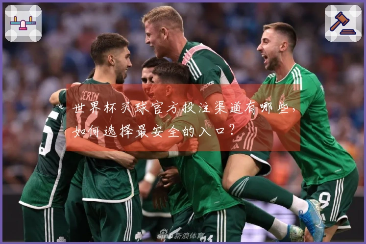 世界杯买球官方投注渠道有哪些，如何选择最安全的入口？