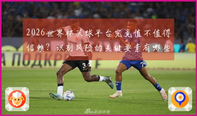 2026世界杯买球平台究竟值不值得信赖？识别风险的关键要素有哪些