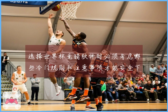 选择世界杯竞猜软件时必须考虑哪些冷门规则和注意事项才能安全下注?