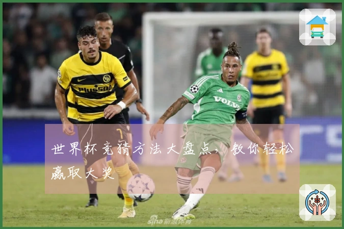 世界杯竞猜方法大盘点，教你轻松赢取大奖