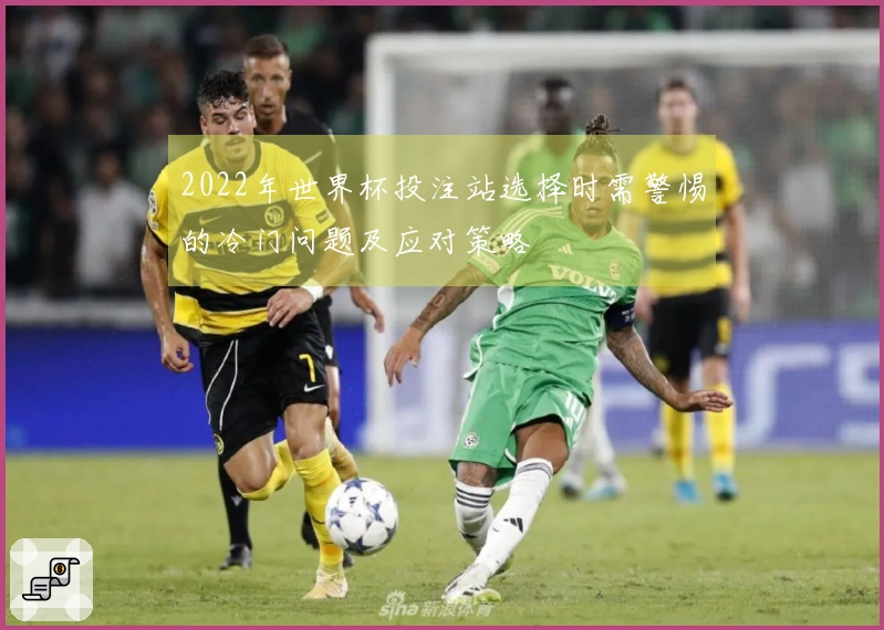 2022年世界杯投注站选择时需警惕的冷门问题及应对策略