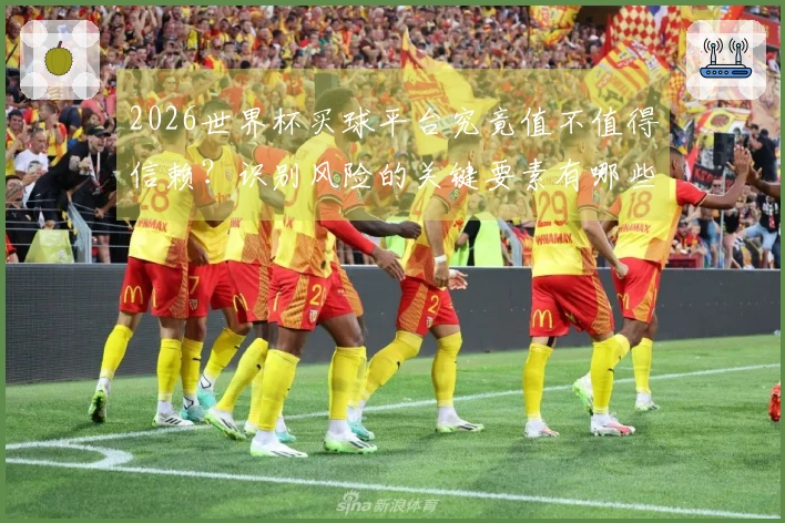 2026世界杯买球平台究竟值不值得信赖？识别风险的关键要素有哪些