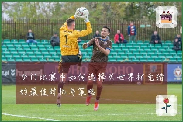 冷门比赛中如何选择买世界杯竞猜的最佳时机与策略