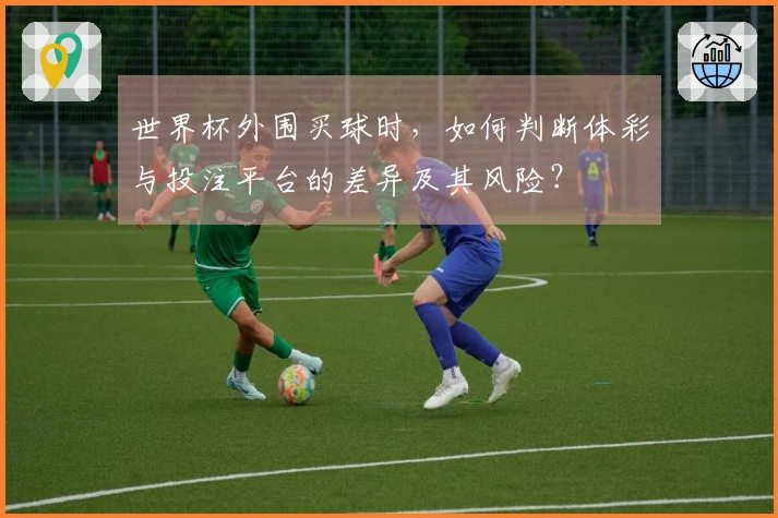 世界杯外围买球时，如何判断体彩与投注平台的差异及其风险？