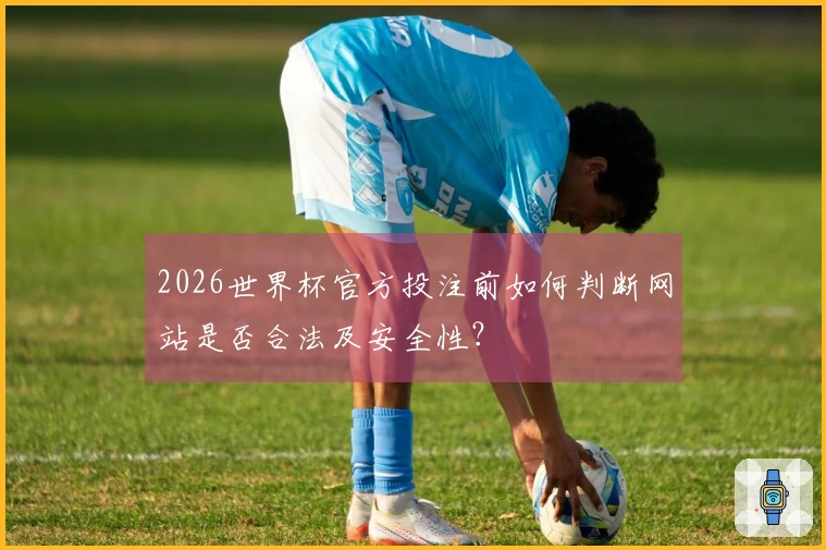 2026世界杯官方投注前如何判断网站是否合法及安全性？