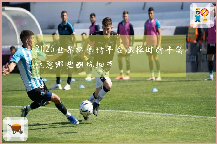 2026世界杯竞猜平台选择时新手需注意哪些避坑细节