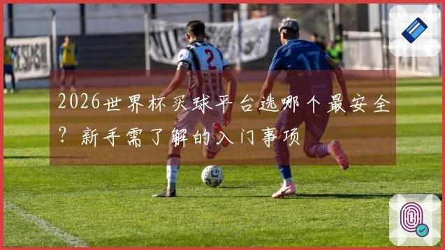 2026世界杯买球平台选哪个最安全？新手需了解的入门事项