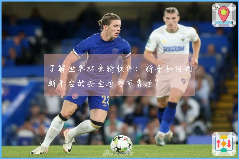 了解世界杯竞猜软件：新手如何判断平台的安全性与可靠性？