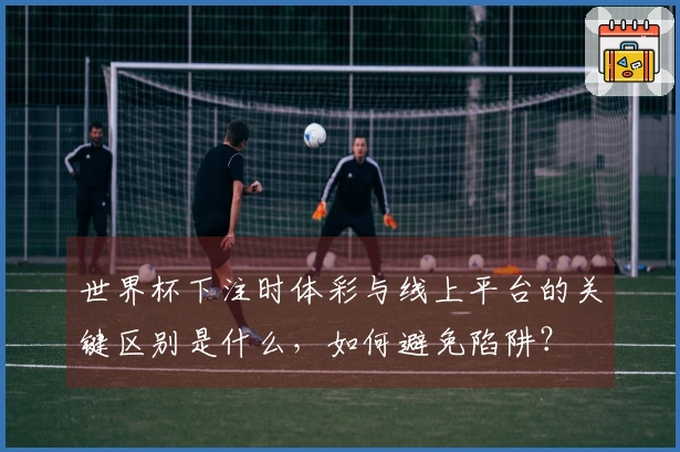 世界杯下注时体彩与线上平台的关键区别是什么，如何避免陷阱？