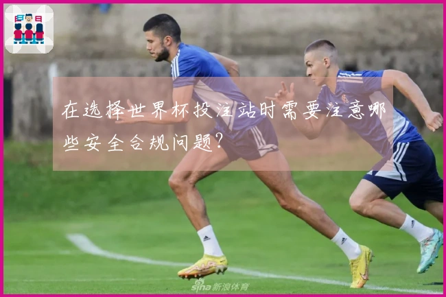 在选择世界杯投注站时需要注意哪些安全合规问题？