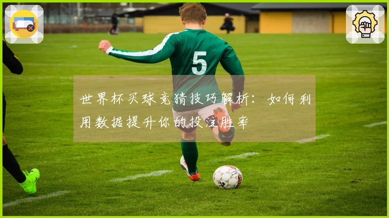 世界杯买球竞猜技巧解析：如何利用数据提升你的投注胜率