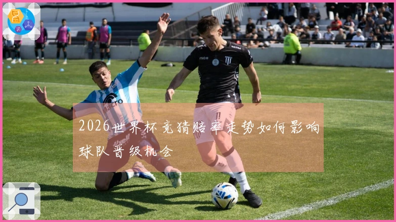 2026世界杯竞猜赔率走势如何影响球队晋级机会